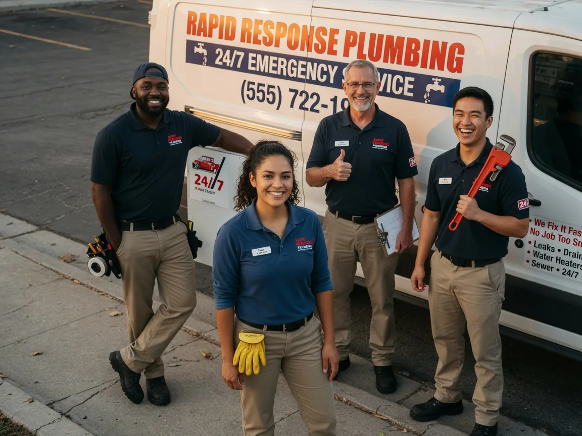 Emergency Plumber company in Mercer, ND